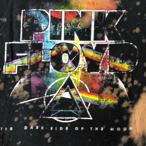 Pink Floyd Dark Side of the Moon album tee